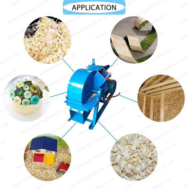 Wood Shaving Machine for Animal Bedding Wood Shaving Machine for Animal Bedding
