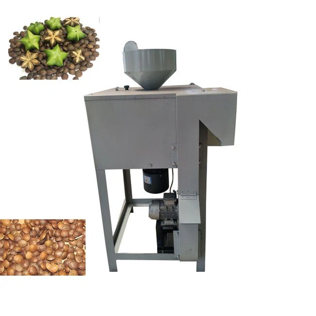 Sacha Inchi Sheller machine Sacha Inchi Sheller machine