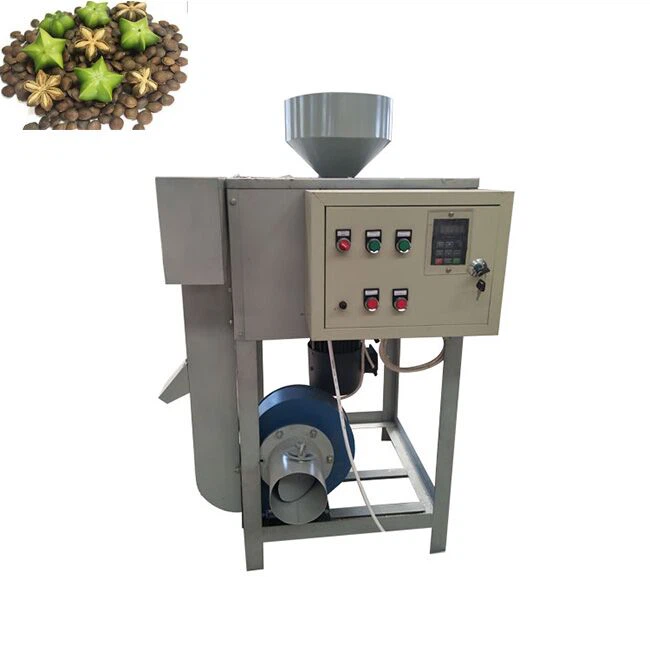 Sacha Inchi Sheller machine Sacha Inchi Sheller machine
