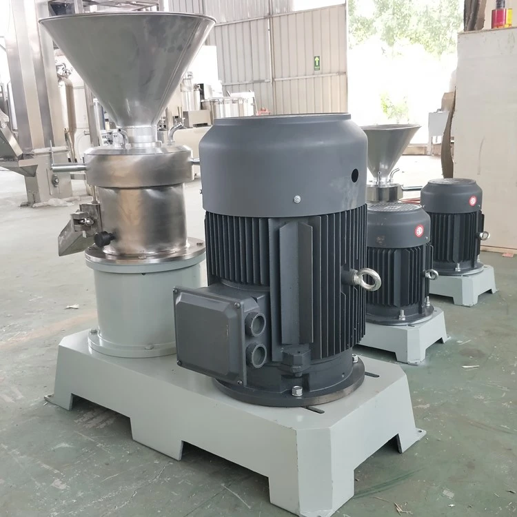colloid mill homogenizer colloid mill homogenizer