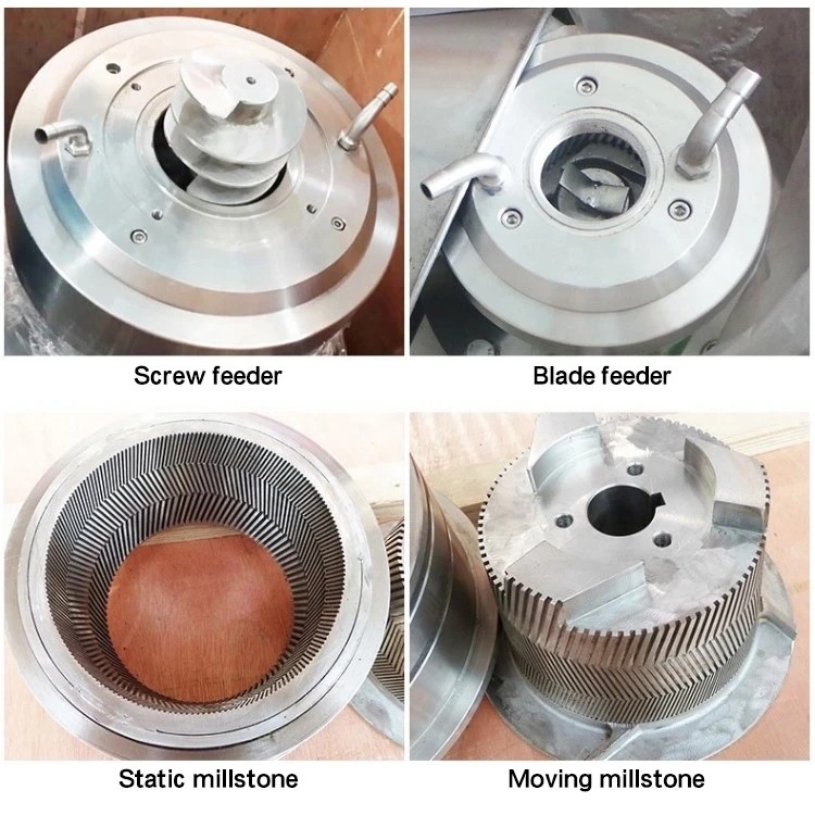 colloid mill homogenizer colloid mill homogenizer