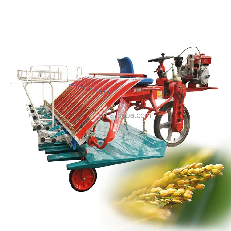 Agriculture Rice Planting Machine
