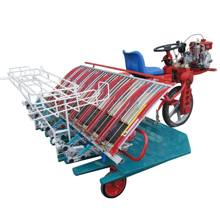 Agriculture Rice Planting Machine