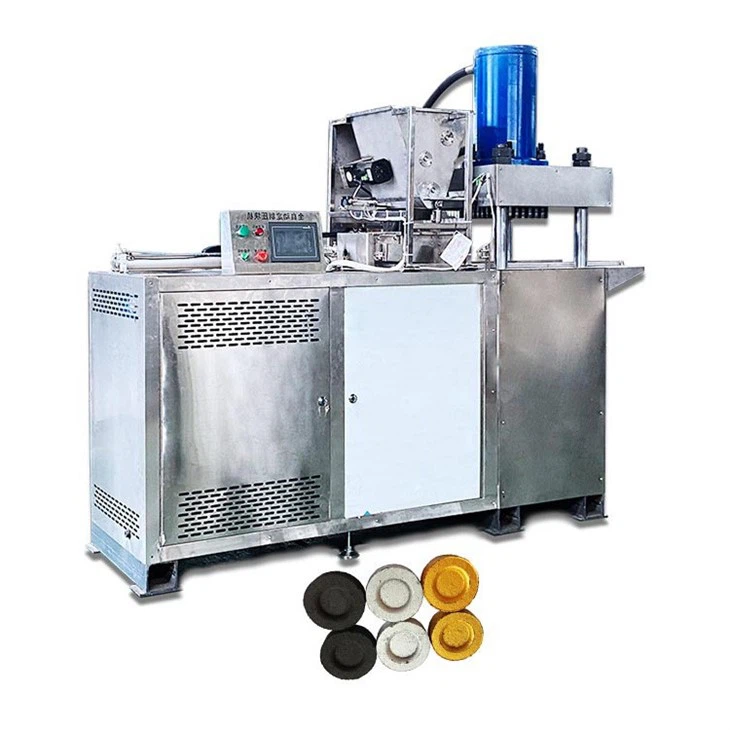 Briquette Tablet Press Machine