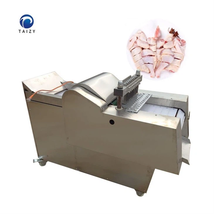 meat dicing machine