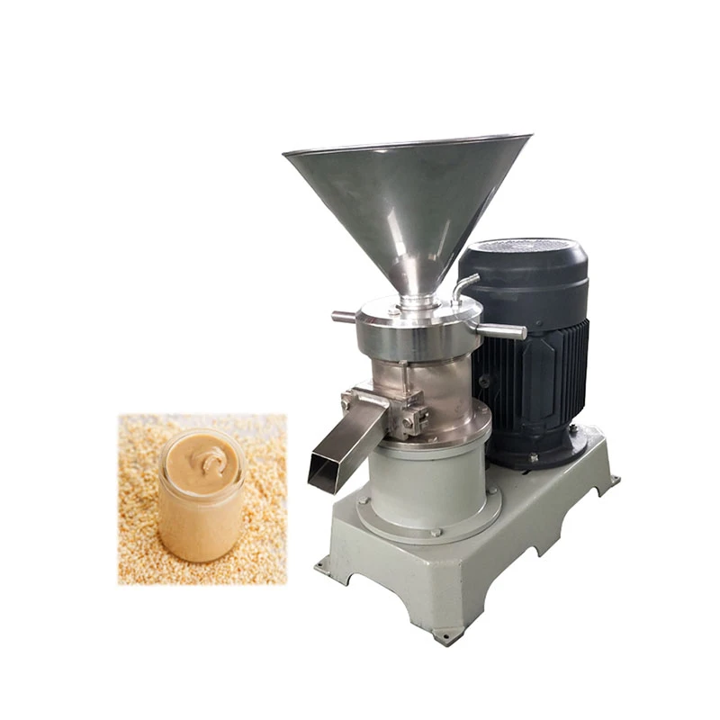 Colloid Mill Homogenizer
