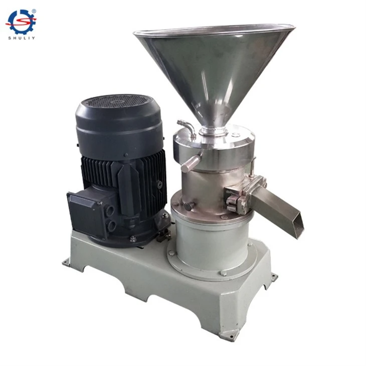 chili sauce making machine