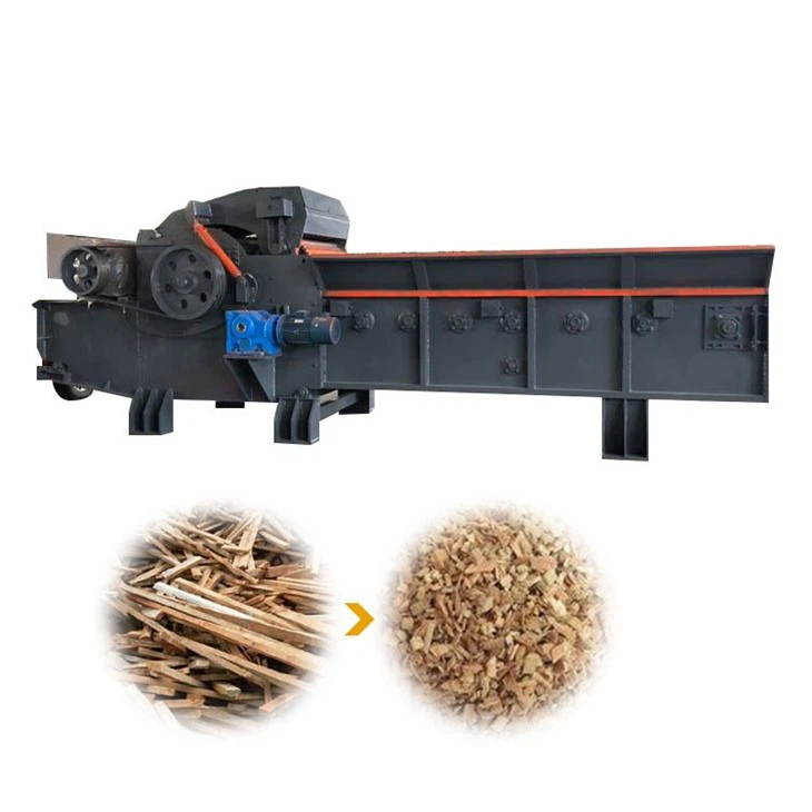 Comprehensive Wood Crusher