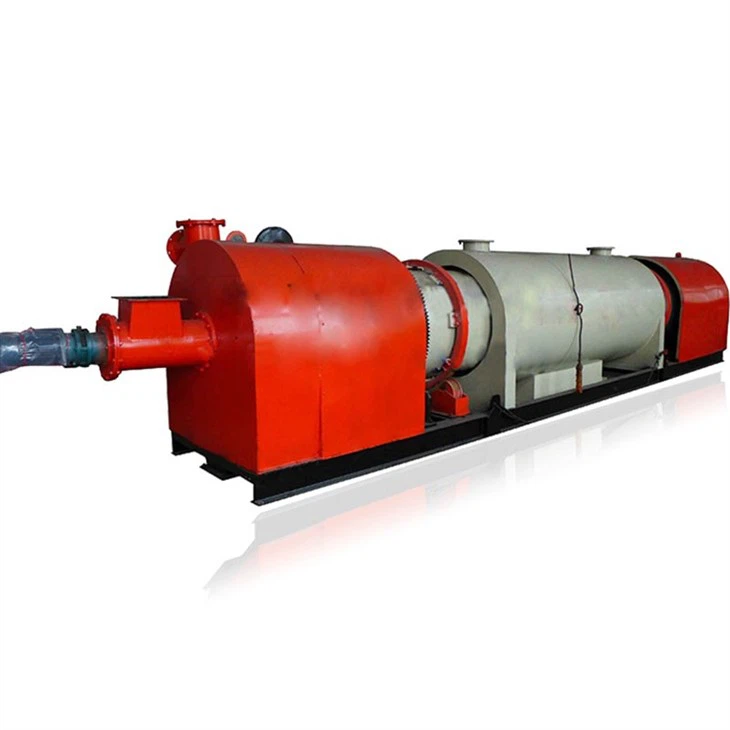 Continuous carbonization furnace (5)