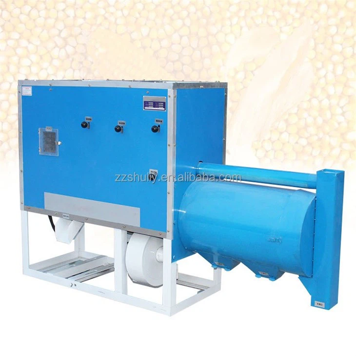 Corn Flour Machine