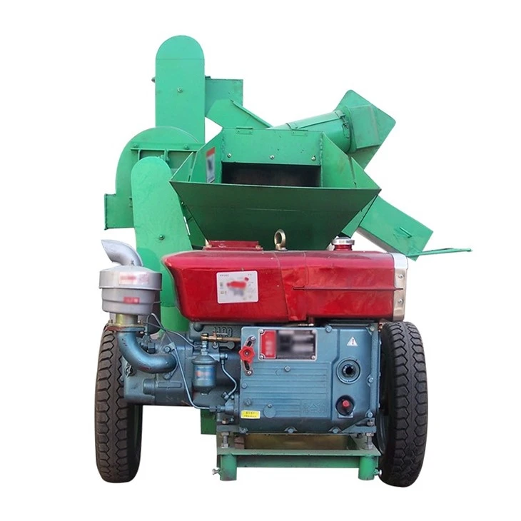 corn thresher machine2