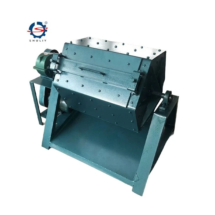 Drum Polishing Machine