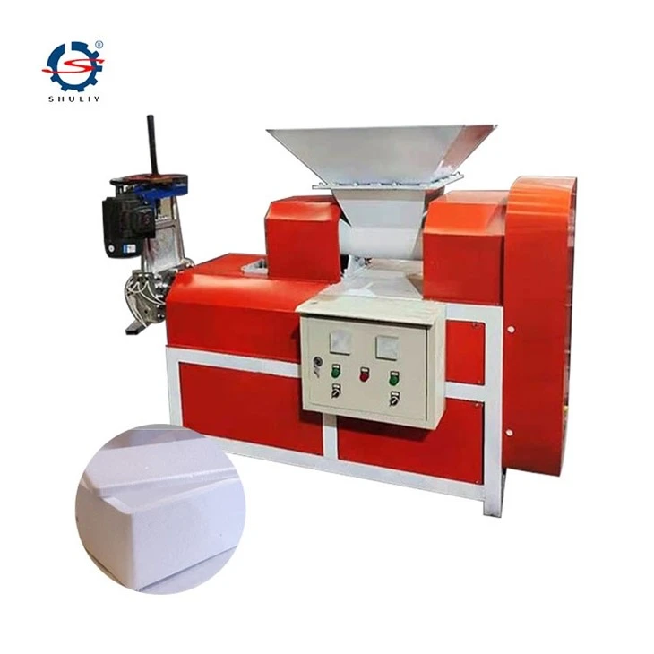 foam recycling machine4