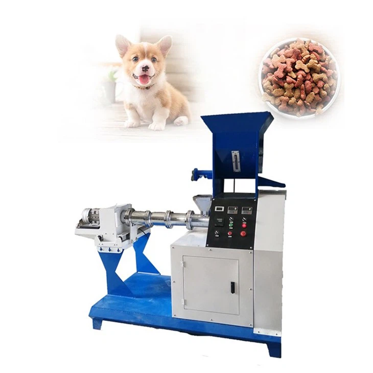 Fish Feed Pellet Mill