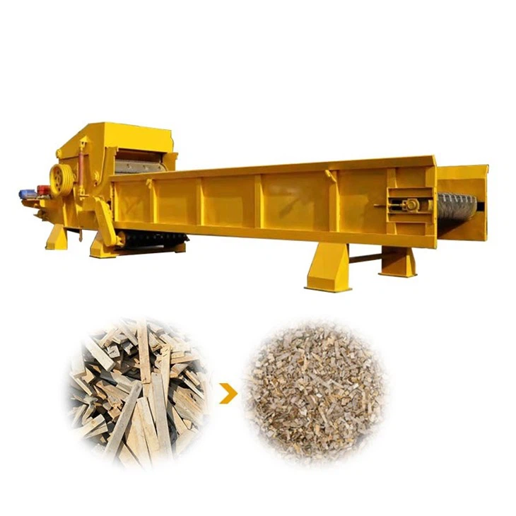 Garden Waste Shredder
