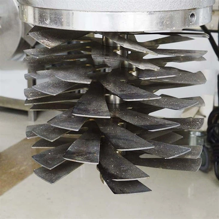 ginger paste making machine