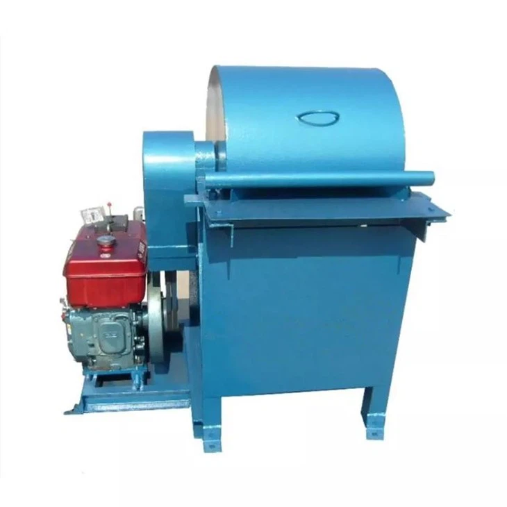 Hemp Peeling Machine2