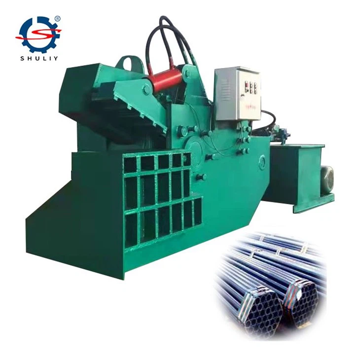 Alligator Shearing Machine2