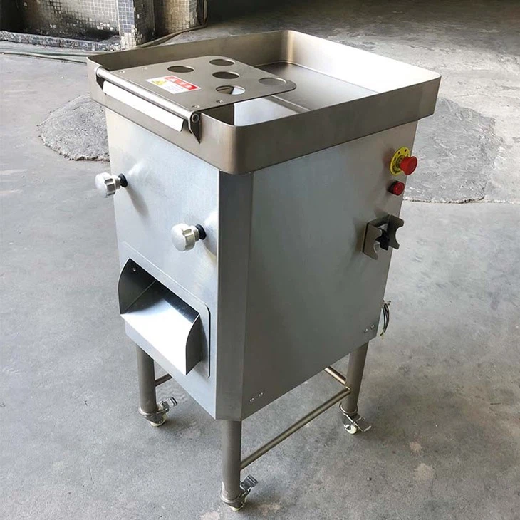Industrial meat slicer4