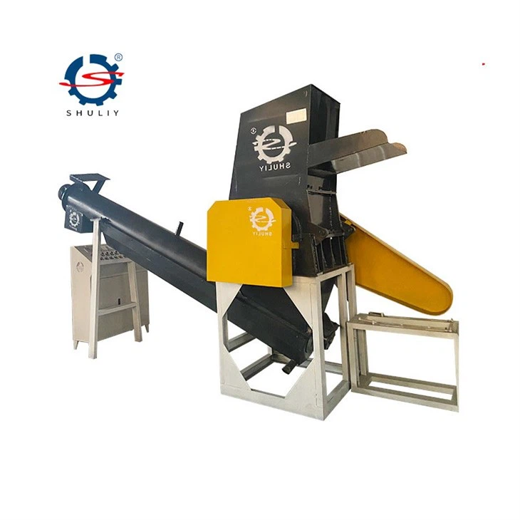 Industrial Plastic Granulator