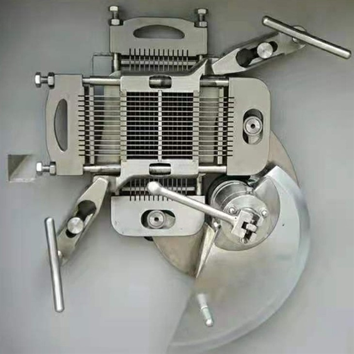 Meat Dicing Machine