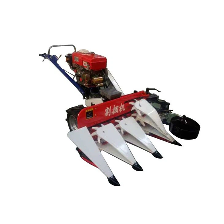 Mini Rice Harvester