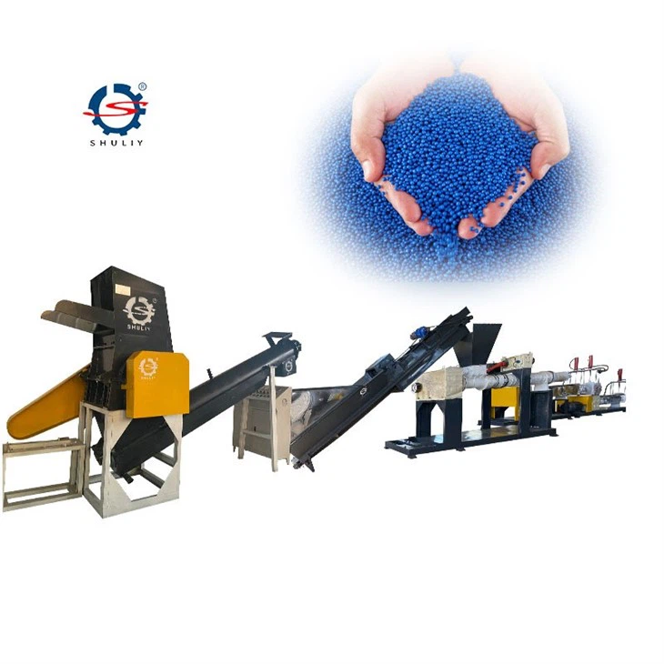 Plastic Recycling Granulator