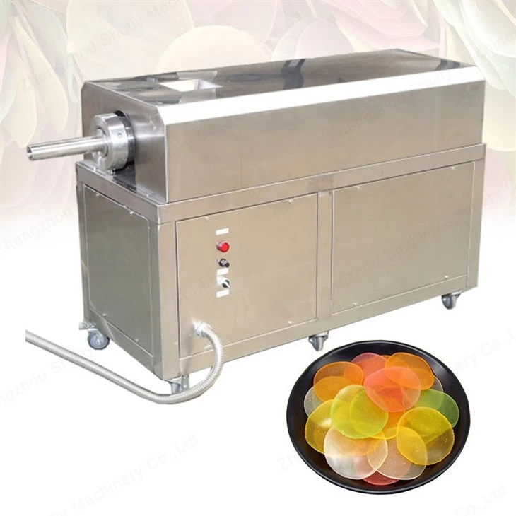 shrimp cracker production line