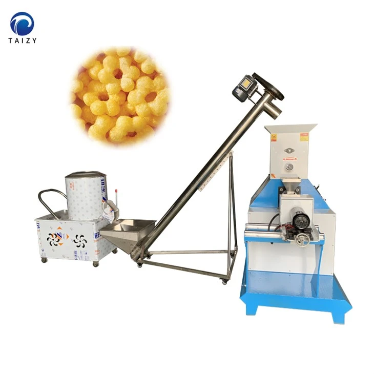 Puff Snack Extruder