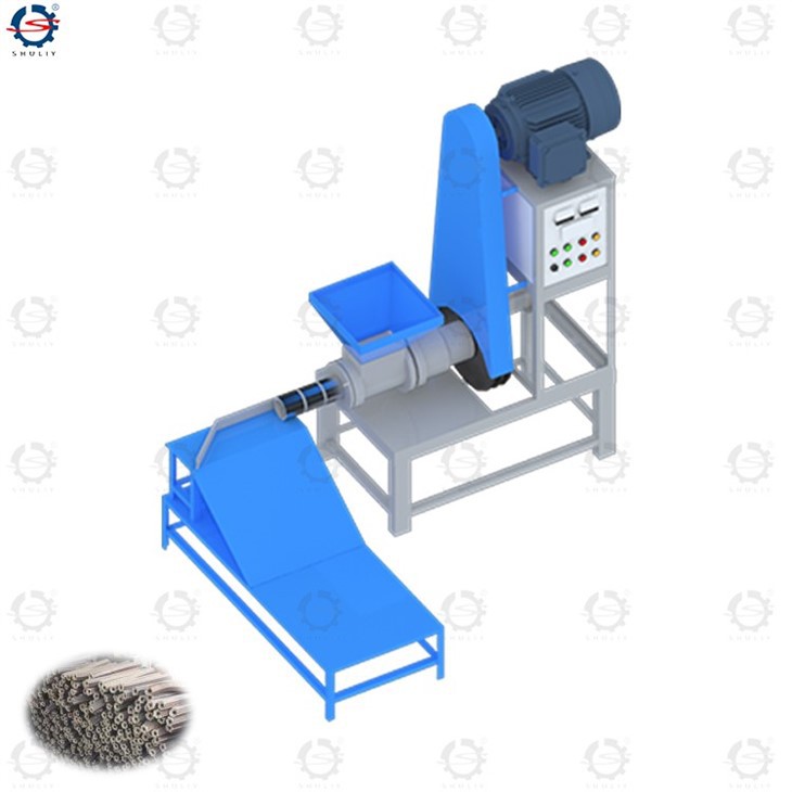 Rice Husk Charcoal Making Machine