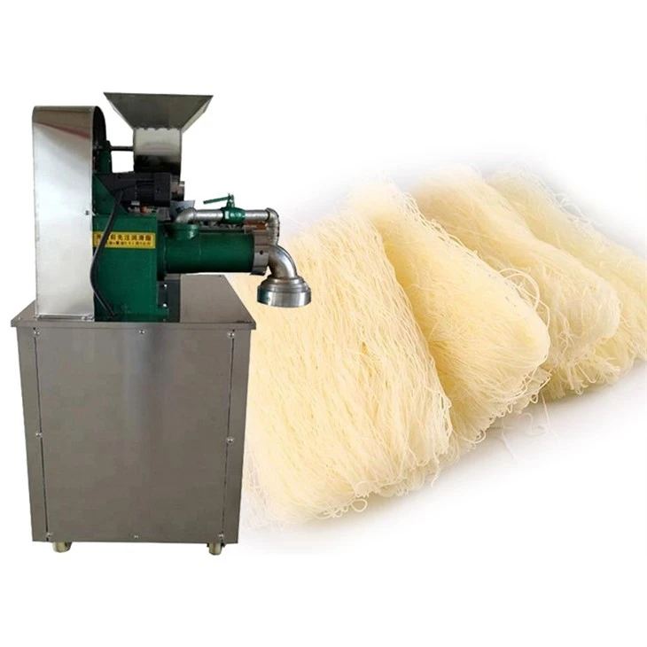 rice noodle maker machine