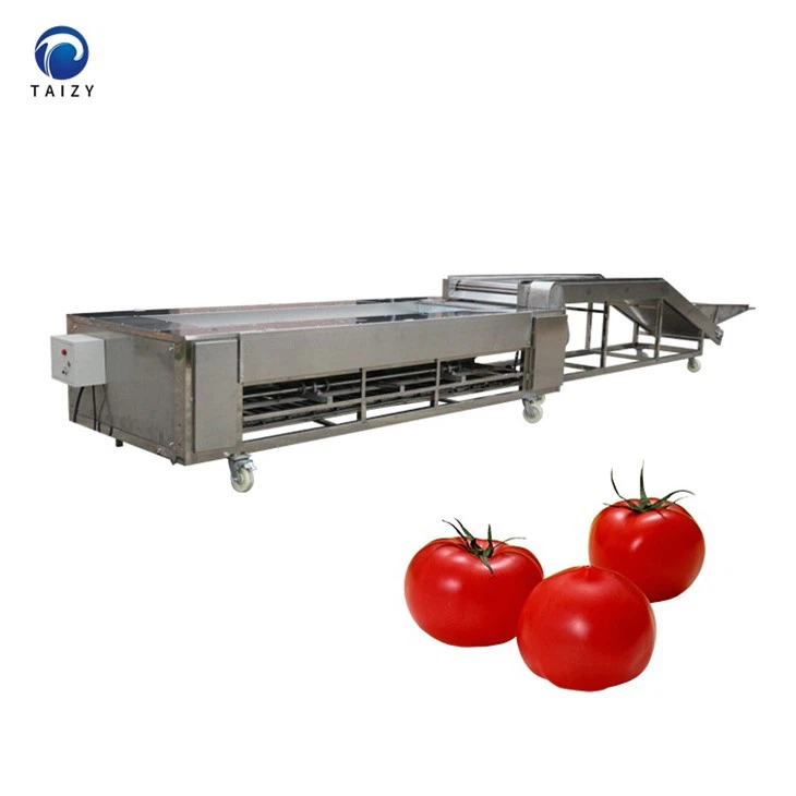 roller type sorting machine-5