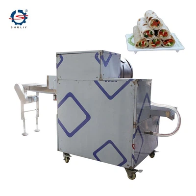 Samosa Pastry Sheet Making Machine Samosa Pastry Sheet Making Machine