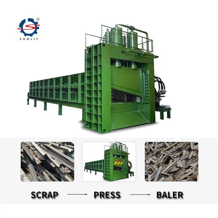 Scrap Metal Gantry Cutting Machine3