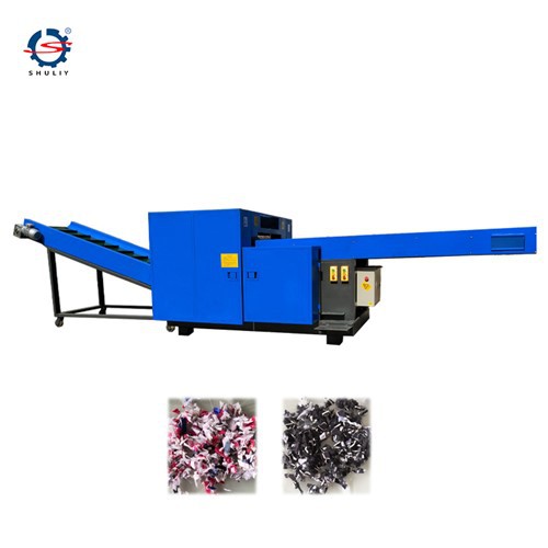 Automatic Fiber Cutting Machine