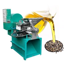 Automatic Screw Oil Press