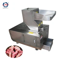 Bone Crushing Machine