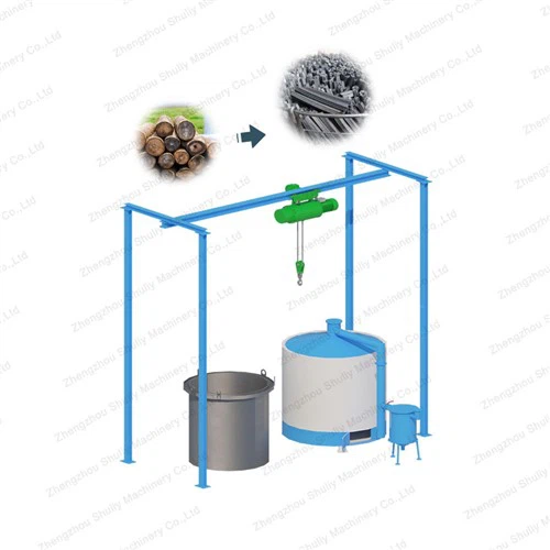 Carbonization Furnace