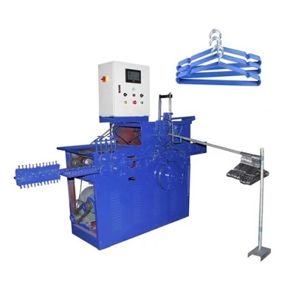 Clothes Hanger Making Machine