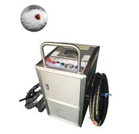 Dry Ice Cleaning Machine For Cars
