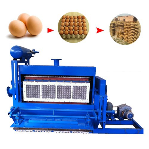 Egg Tray Production Line