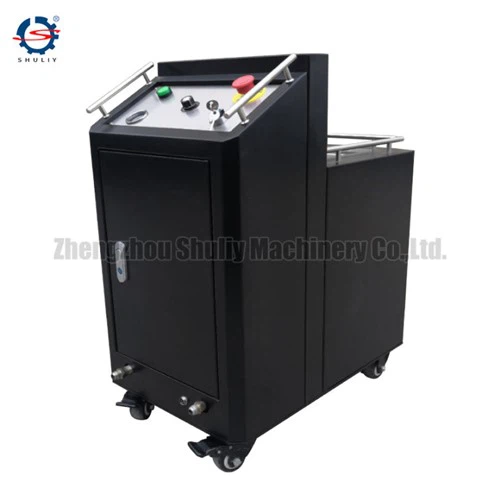 Ice Blasting Machine