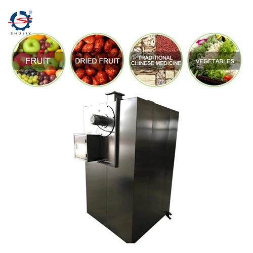 Industrial Food Dehydrator Machine