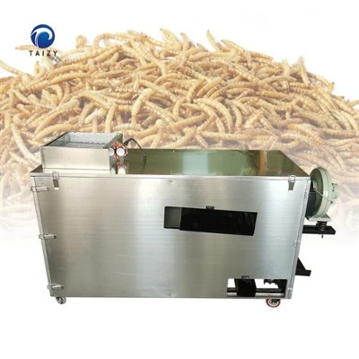 Mealworm Separator