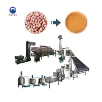 Peanut Butter Production Line