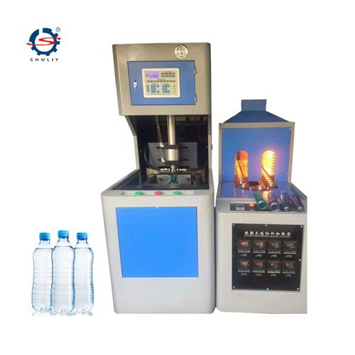 Pet Blow Moulding Machine