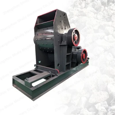 Portable Hammer Crusher