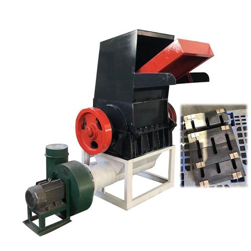 PP PE Plastic Crusher Machine