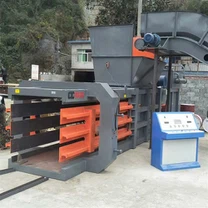 Scrap Baling Press Machine