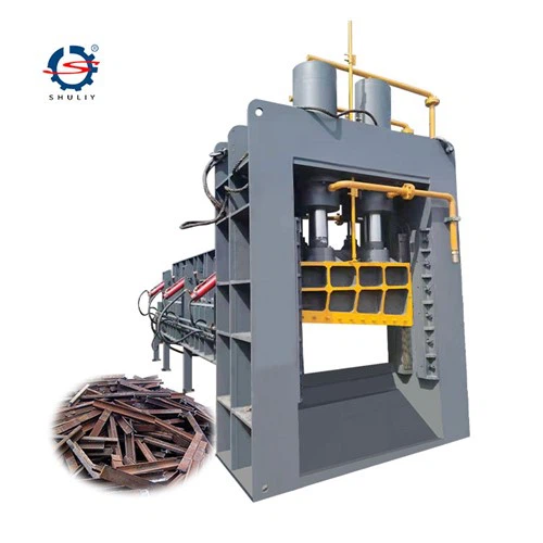 Scrap Metal Gantry Cutting Machine